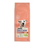 Purina Dog Chow Sensitive Somonlu 14 kg Yetişkin Kuru Köpek Maması