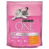 Purina One Bifensis 1-12 Tavuklu 800 gr Yavru Kedi Maması