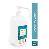 Püskürtme Valfli 80° Aqua Kolonya 1000 ml