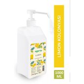 Püskürtme Valfli 80° Limon Kolonyası 1000 Ml