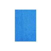 Puti 50x70 Simli Yapışkanlı Eva Mavi 7002