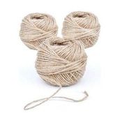 Puti Natural 50 m Jut İp