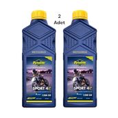 Putoline NTech Pro R+ 15W50 1x2 lt Motor Yağı