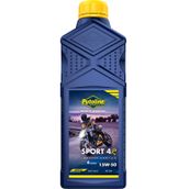 Putoline Sport 4R 15W50 1 lt Motorsiklet Motor Yağı