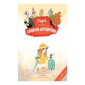 Puyo’s London Adventure - Tuçe Bakan