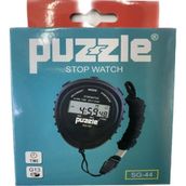 Puzzle SG-44 Boyun Askılı Dijital Kronometre