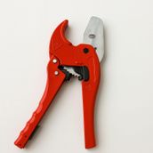 Pvc Boru Kesme Makası 42Mm Profesyonel Güçlü Kesim Dayanıklı Ergonomik Saplı Kaliteli El Aleti