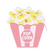 Pyrus Popcorn Mini Silikon Cüzdan