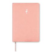 Pyrus SA080351 Pembe Flamingo Portfolyo Defter
