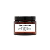 Q-fit ACETYL L-CARNITINE HCL (ASETİL L-KARNİTİN HCL) Toz Hammadde 50 gr.
