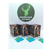 Q7 Macun 240 gr 3 adet 3 adet mendil ( ) hediyeli.