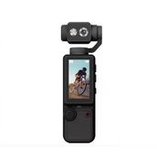Q8 Taşınabilir Vlog Spor Aksiyon Kamerası 2.0’’ Döndürülebilir Ips Ekran Siyah