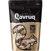 Qavruq Kuruyemiş Çifte Kavrulmuş Antep Fıstıklı Hindistan Cevizli Lokum - 500 gr