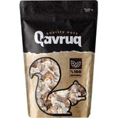 Qavruq Kuruyemiş Çifte Kavrulmuş Fındıklı Hindistan Cevizli Lokum - 500 gr