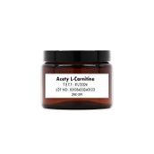 Qfit Acetyl L-Carnıtıne Hcl (Asetil L-Karnitin Hcl) Toz Hammadde 250 Gr.