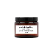 Qfit Acetyl L-Carnıtıne Hcl (Asetil L-Karnitin Hcl) Toz Hammadde 50 Gr.