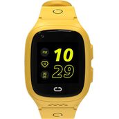 Qfit Q4 4.5G Sarı Akıllı Çocuk Saat