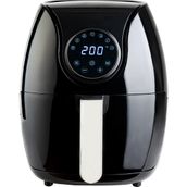 Qich Airfryer 5 lt Siyah Fritöz
