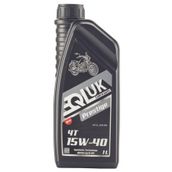 QLUK 1 Litre 4T Motorsiklet Yağı (15W/40) (1 Ad )