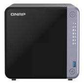 Qnap TS-432X 4x24 TB Desteği Raid 0-1-5-6-10 Nas Depolama Ünitesi