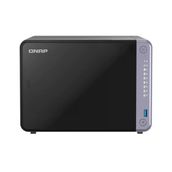 Qnap TS-632X-4GB 6x3.5 inç Tower NAS