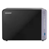 Qnap TS-632X 6x24 TB Desteği Raid 0-1-5-6-10-50 Nas Depolama Ünitesi