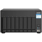 Qnap TS-832PXU-RP 8 Yuvalı Nas Kayıt Cihazı