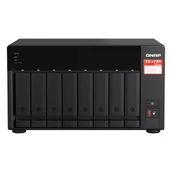 Qnap TS-873A 8x24 TB Desteği Raid 0-1-5-6-10-50-60 Nas Depolama Ünitesi