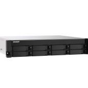 Qnap TS-873AEU-RP-4G RAM 8 HDD Yuvalı Rack NAS
