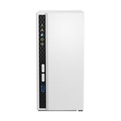 Qnap TurboNAS TS-233 2 GB Ram 2xYuvalı Tower NAS