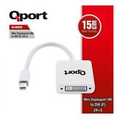 Qport Q-MDD Mini Display To Dvi Çevirici