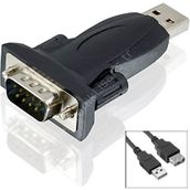 Qport Q-U232 USB 2.0 to RS232 Dönüştürücü