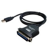 Qport Q Uu 1284 1.5 m Usb Paralel Çevirici Kablo