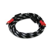 Qport QHDMI5 5 mt 1.4 V Altın Uçlu HDMI Kablo