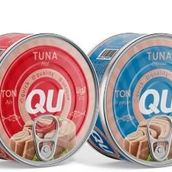 Qu 3x160 gr Acılı Ton Balığı + 3x160 gr Sade Ton Balığı