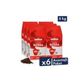 Qualita Rossa Espresso Çekirdek Kahve 1 Kg | 6'Lı Avantajlı Paket