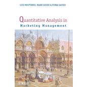 Quantitative Analysis in Marketing Mgmt: Concepts and Techniques - Luiz Moutinho