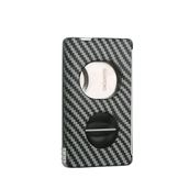Quantoro QC-12 Düz/V-Kesim Black Carbon Puro Delicili İğneli Kesici