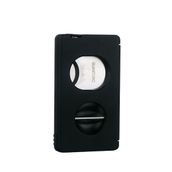 Quantoro QC-12 Düz/V-Kesim E-Black Puro Delicili İğneli Kesici