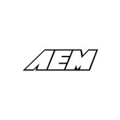 Quart Aksesuar 15 x 4 cm AEM Oto Sticker Araba Cam Sticker