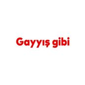 Quart Aksesuar 20 x 4 cm Gayış Gibi Oto Sticker Araba Cam Sticker Kırmızı