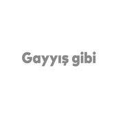 Quart Aksesuar 30 x 6 cm Gayış Gibi Oto Sticker Araba Cam Sticker Gri