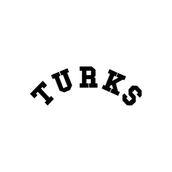 Quart Aksesuar Turks Sticker Oto Cam Sticker 20 x 7 cm Siyah