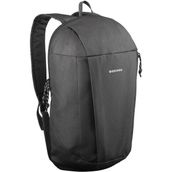 Quechua 10 L Siyah NH 100 Doğa Yürüyüşü Sırt Çantası