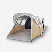 Quechua Air Seconds 6.3 F&B 3 Oda 6 Kişilik Şişme Kamp Çadırı