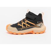 Quechua Crossrock Turuncu Çocuk Outdoor Bot