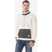 Quechua Erkek Outdoor Polar Mont - Bej - Mh100 - 2XL Decathlon