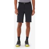 Quechua Erkek Outdoor Uzun Şort - Siyah - MH500 - 42
