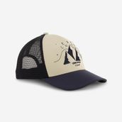 Quechua MH100 Bej Çocuk Outdoor Şapka