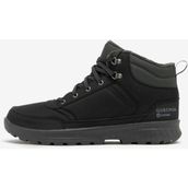 Quechua NH100 Mid Siyah Su Geçirmez Erkek Outdoor Kar Botu